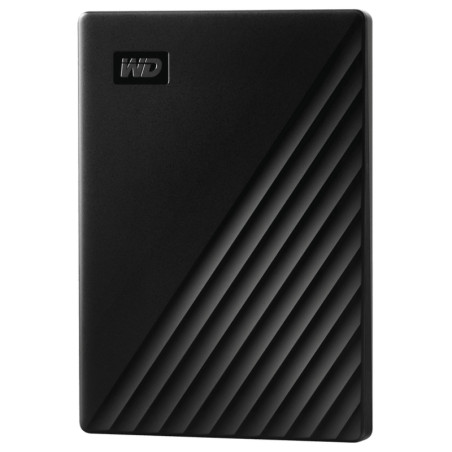 Western Digital My Passport 2TB Negro - FAEDDE0240