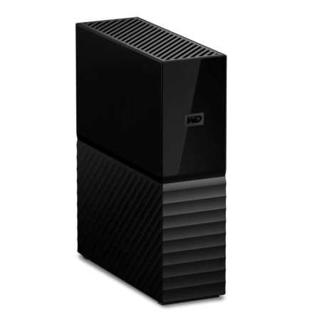 Western Digital My Book 6TB 3.5" USB 3.0 Negro - FAEDDE0280