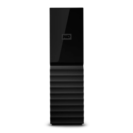 Western Digital My Book 6TB 3.5" USB 3.0 Negro - FAEDDE0280