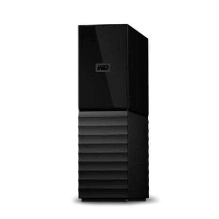 Western Digital My Book 6TB 3.5" USB 3.0 Negro - FAEDDE0280