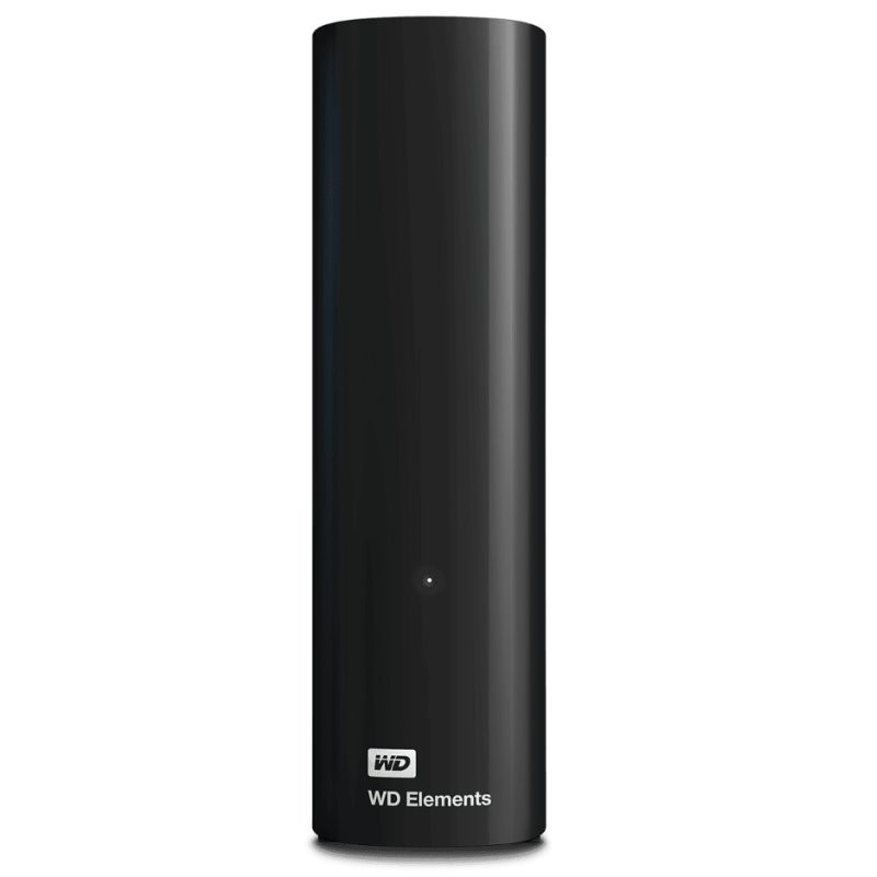 Western Digital Elements Desktop 14TB 3.5" USB 3.0 - FAEDDE0290