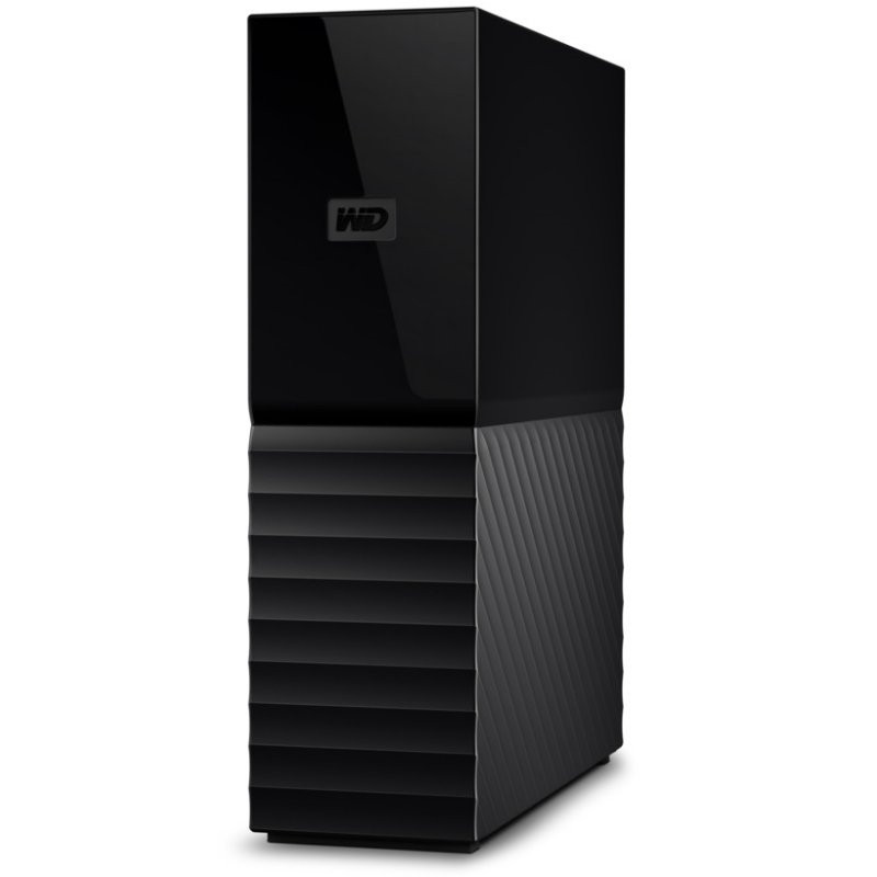 Western Digital My Book 14TB 3.5" USB 3.0 Negro - FAEDDE0294