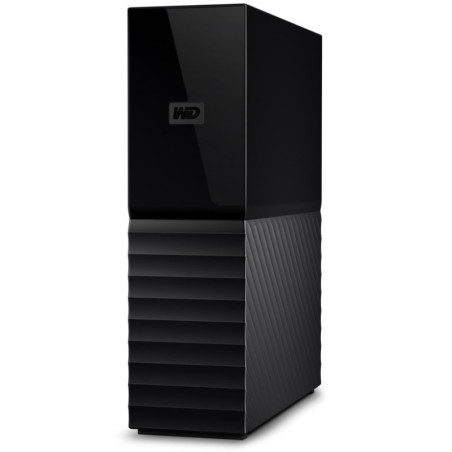 Western Digital My Book 14TB 3.5" USB 3.0 Negro - FAEDDE0294