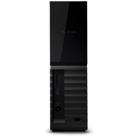 Western Digital My Book 14TB 3.5" USB 3.0 Negro - FAEDDE0294