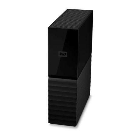 Western Digital My Book 12TB 3.5" USB 3.0 Negro - FAEDDE0302