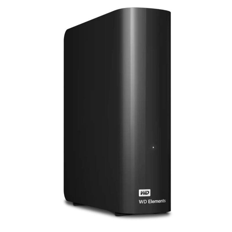 Western Digital Elements Desktop 12 TB 3.5" USB 3. - FAEDDE0306