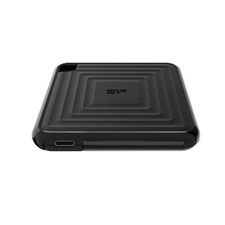 SP PC60 SSD Externo 512GB USB-C 3.2 Gen 2 - FAEDDE0345