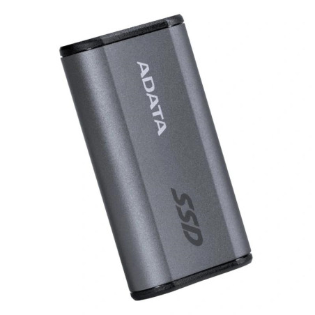 ADATA Elite SE880 SSD Externo 1TB USB 3.2 Gray - FAEDDE0366