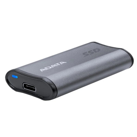 ADATA Elite SE880 SSD Externo 1TB USB 3.2 Gray - FAEDDE0366