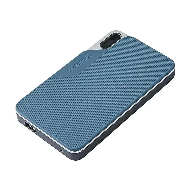 Intenso eSSD TX100 250Gb USB-C 3.2 Gen1 Blue - FAEDDE0376