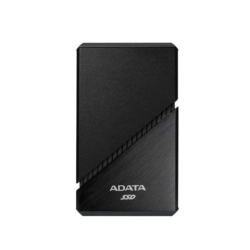 ADATA SE920 SSD Externo 1TB USB4  Negro - FAEDDE0396