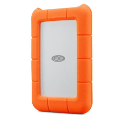 LaCie Disco Externo Rugged 4Tb 2.5" USB-C - FAEDDE0404