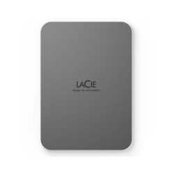Lacie Mobile Drive Secure 2Tb 2.5" USB-C Gris - FAEDDE0436