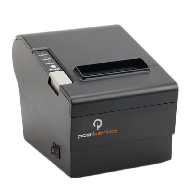Posiberica Imp.Térmica P80 Usb+RS232+Wifi - FIMITE0105
