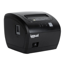 iggual Impresora térmica tickets TP EASY 80 USB+RJ - FIMITE0404