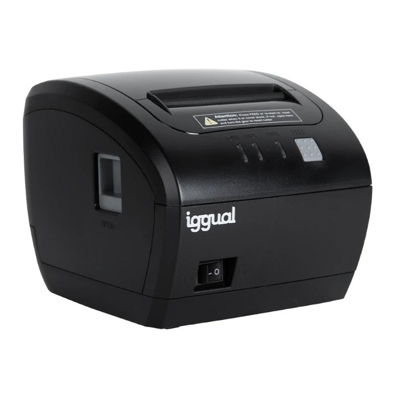 iggual Impresora térmica tickets TP EASY 80 USB+RJ - FIMITE0404
