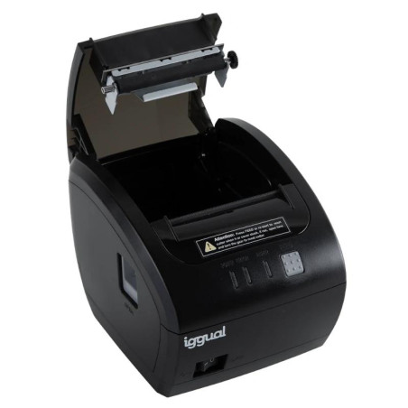 iggual Impresora térmica tickets TP EASY 80 USB+RJ - FIMITE0404