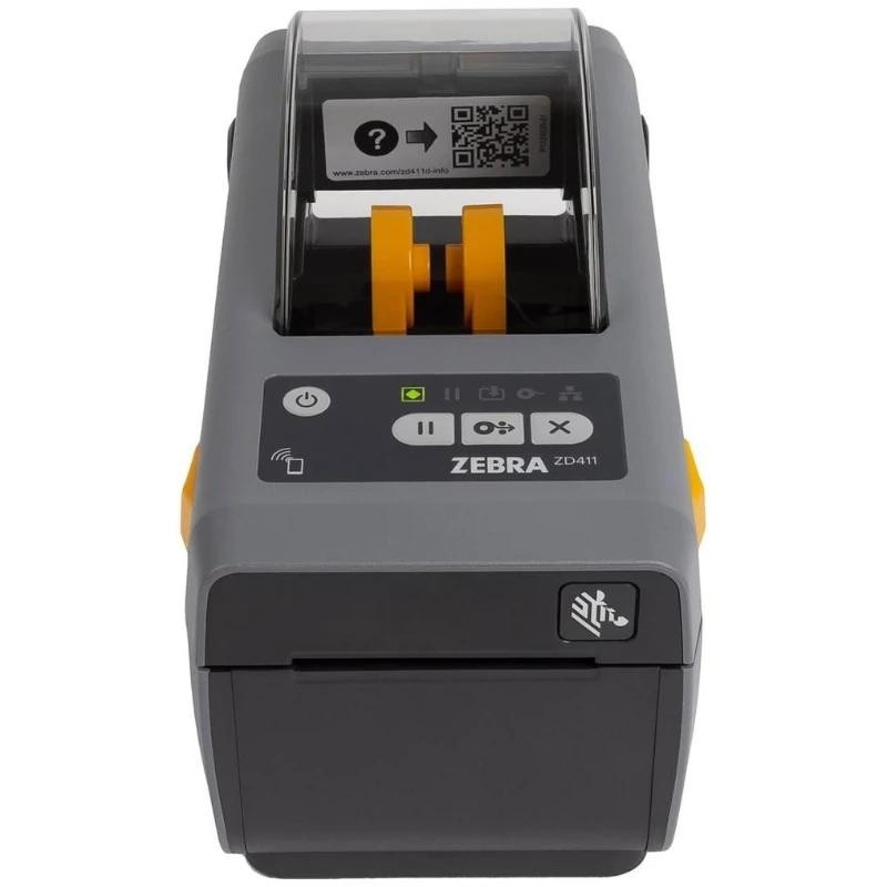 Zebra Impresora Térmica Directa ZD411 Usb/Ethernet - FIMITE0460