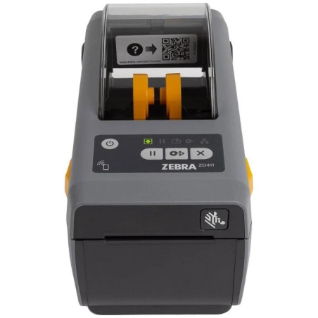 Zebra Impresora Térmica Directa ZD411 Usb/Ethernet - FIMITE0460