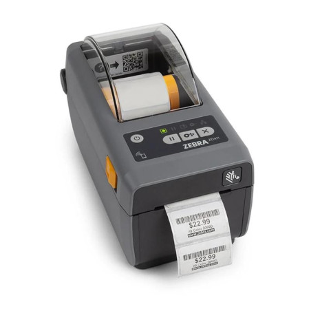 Zebra Impresora Térmica Directa ZD411 Usb/Ethernet - FIMITE0460