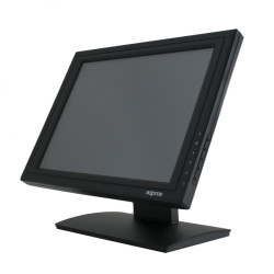 Approx APPMT15W5  Monitor Táctil 15" Usb/Vesa - FMOM150022