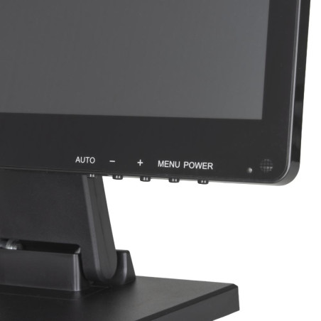 iggual Monitor táctil capacitivo 15,6" 16:9 HD+ - FMOM150032
