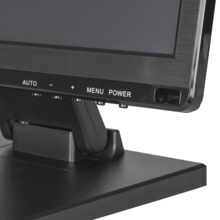 iggual Monitor táctil resistivo 15,6" 16:9 HD+ - FMOM150033