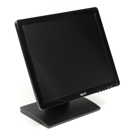 iggual Monitor táctil resistivo 17" USB VGA HDMI - FMOM190090