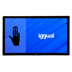 iggual Monitor LED táctil capacitivo FHD 43" IP65 - FMOM190125