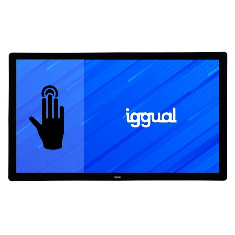 iggual Monitor LED táctil capacitivo FHD 43" IP65 - FMOM190125