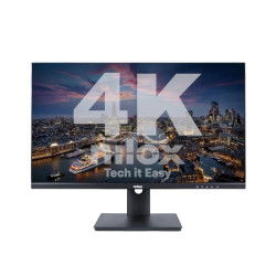 NILOX NXM274KD11 Monitor 27" 4K 60HZ 2HDMI DP USB - FMOMLE0802
