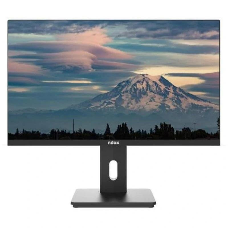 NILOX NXM24REG02 Monitor 24" VA VGA HDMI DP AA - FMOMLE0873