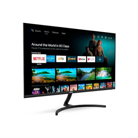 SPC Monitor 27" FHD Smart+Chromecast  12V MM Wf - FMOMLE0933