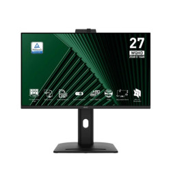 MSI MP275QPDG Monitor 27"100h WCam AA MM Docking - FMOMLE1006