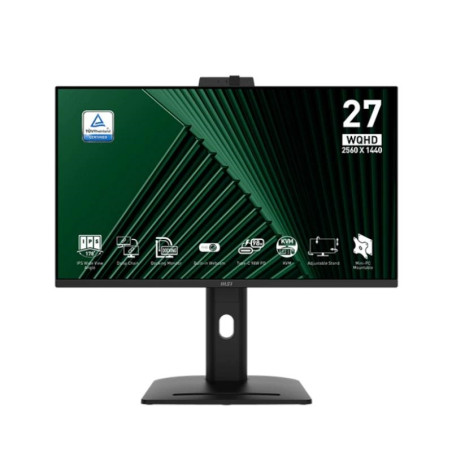 MSI MP275QPDG Monitor 27"100h WCam AA MM Docking - FMOMLE1006