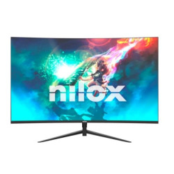 NILOX NXM27FHD18001 Monitor 27" 180HZ  HDMI DP - FMOMLE1014