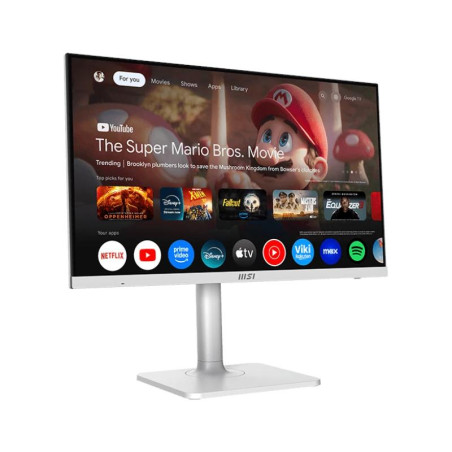 MSI MD272UPSW Smart Monitor 27" 4K MM AA - FMOMLE1030