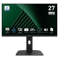 MSI MP275PG Monitor 27"100h VGA HDMI DP  MM AA - FMOMLE1046