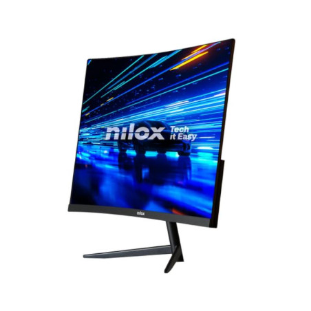 NILOX NXM24CRV2001 Monitor 24"VA200Hz HDMI DP Curv - FMOMLE1065