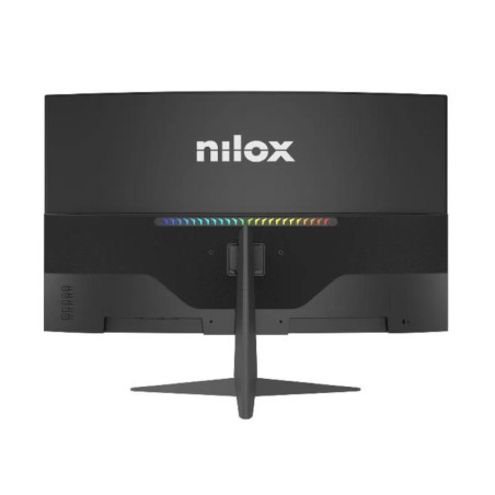 NILOX NXM27CV28001 Monitor  27" CURV 240Hz VA Hdmi - FMOMLE1086