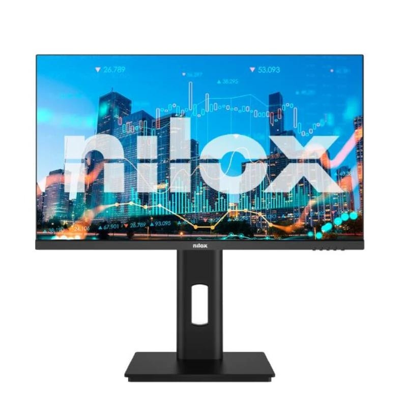 NILOX NXM27R2K1201 Monitor 27" REG 120Hz IPS SPK - FMOMLE1089