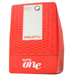 SAI Línea Interactiva Salicru SPS.1500.ONE V2/ 1500VA-900W/ 4 Salidas/ Formato Torre - 662AF000005