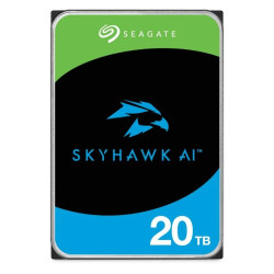 Seagate SkyHawk AI ST20000VE003 20TB 3.5" SATA3 - IAIDMA0584