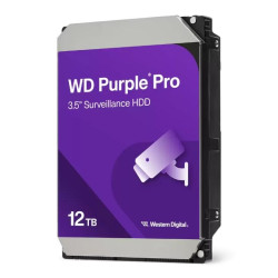 Western Digital Purple Pro WD122PURP 12TB SATA-600 - IAIDMA0609