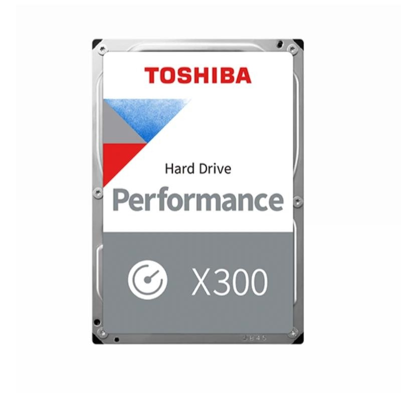 Toshiba X300 HDWR740EZSTA 4TB 3.5" SATA-600 - IAIDMA0659