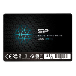 SP Ace A55 SSD 512GB 2.5" 7mm Sata3 - IAIDSO0235
