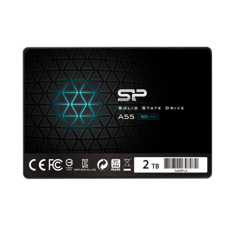 SP Ace A55 SSD 2TB 2.5" 7mm Sata3 - IAIDSO0508