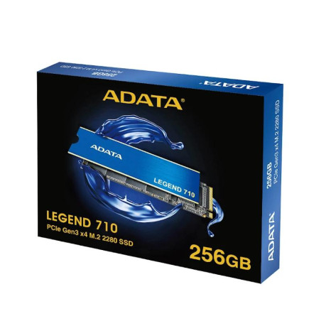 ADATA SSD LEGEND 710 2TB PCIe Gen3 x4 NVMe 1.4 - IAIDSO0652