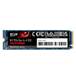 SP UD85 SSD 1TB NVMe PCIe Gen 4x4 NVMe 1.4 - IAIDSO0675
