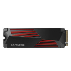 Samsung 990 PRO HeatSink SSD 1TB PCIe 4.0 NVMe M.2 - IAIDSO0683